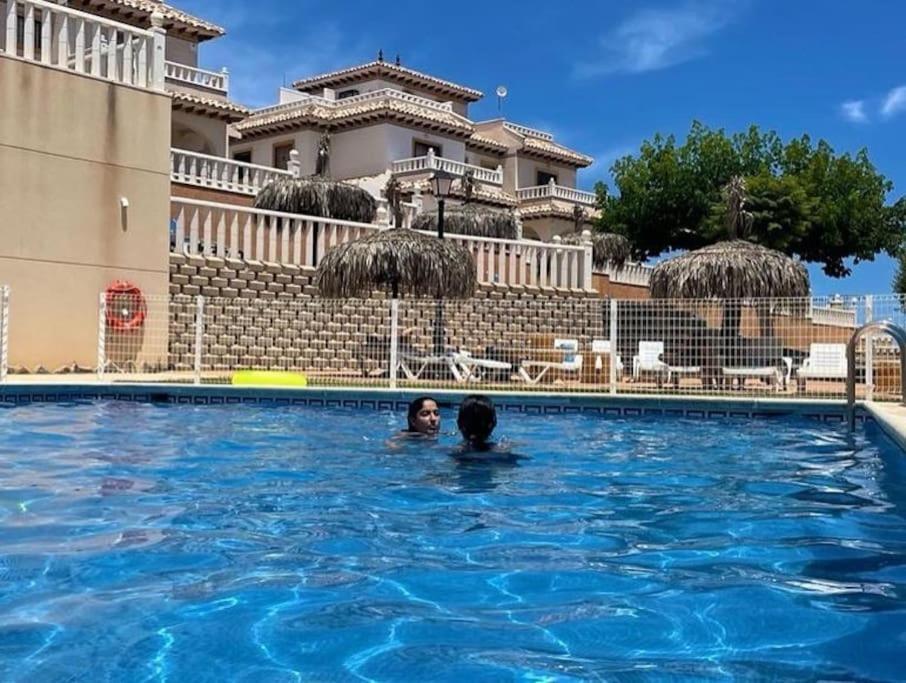 Casa Andres. Two Bed Penthouse Pool & Terrace Apartment Alicante Exterior photo
