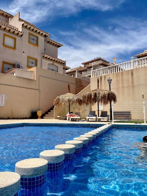 Casa Andres. Two Bed Penthouse Pool & Terrace Apartment Alicante Exterior photo