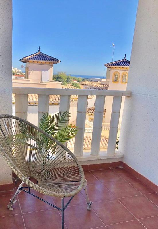 Casa Andres. Two Bed Penthouse Pool & Terrace Apartment Alicante Exterior photo