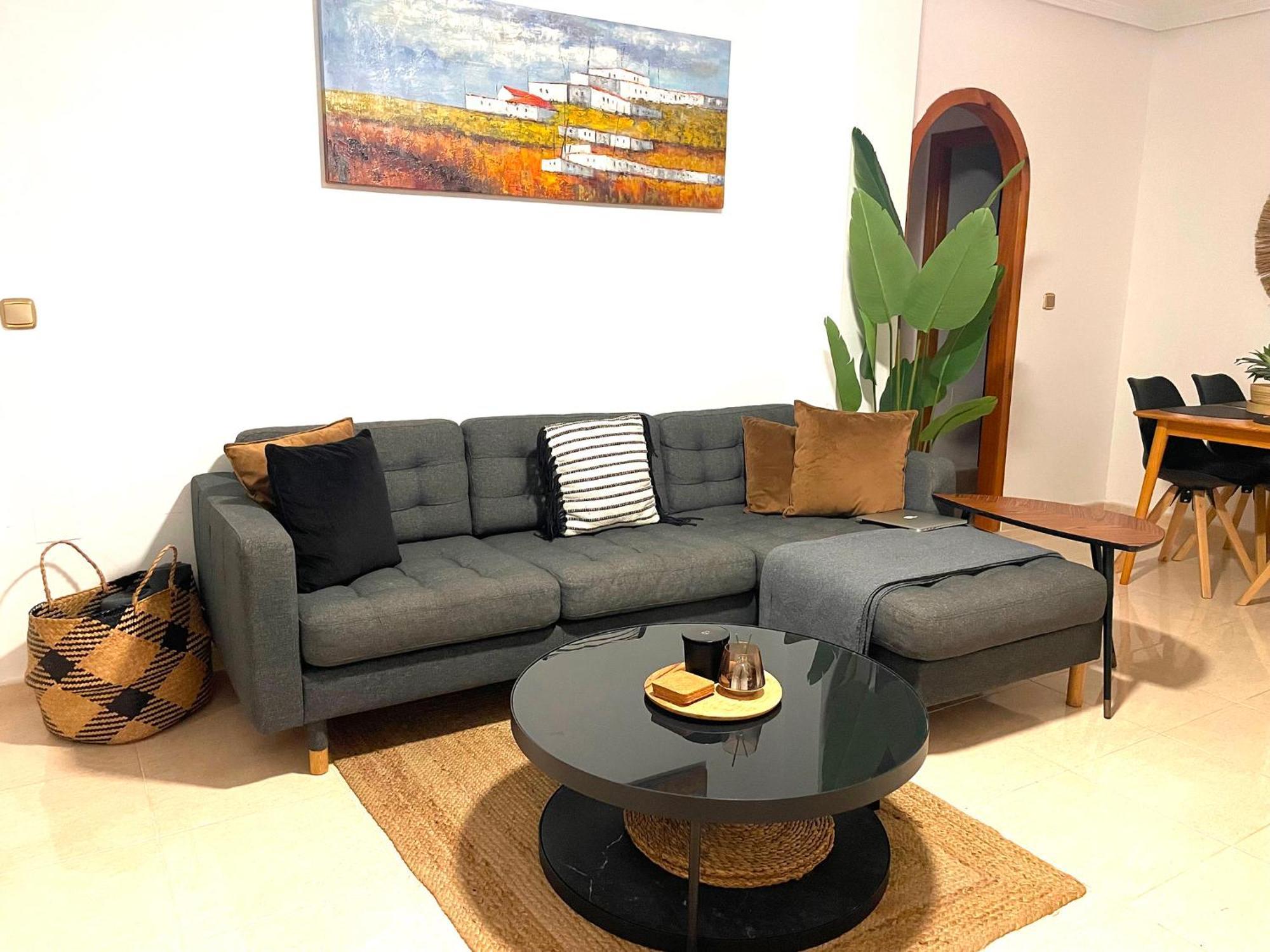 Casa Andres. Two Bed Penthouse Pool & Terrace Apartment Alicante Exterior photo