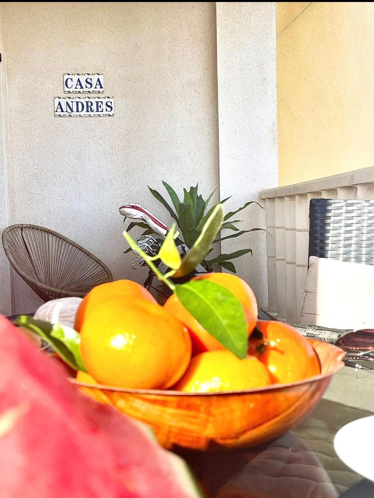 Casa Andres. Two Bed Penthouse Pool & Terrace Apartment Alicante Exterior photo