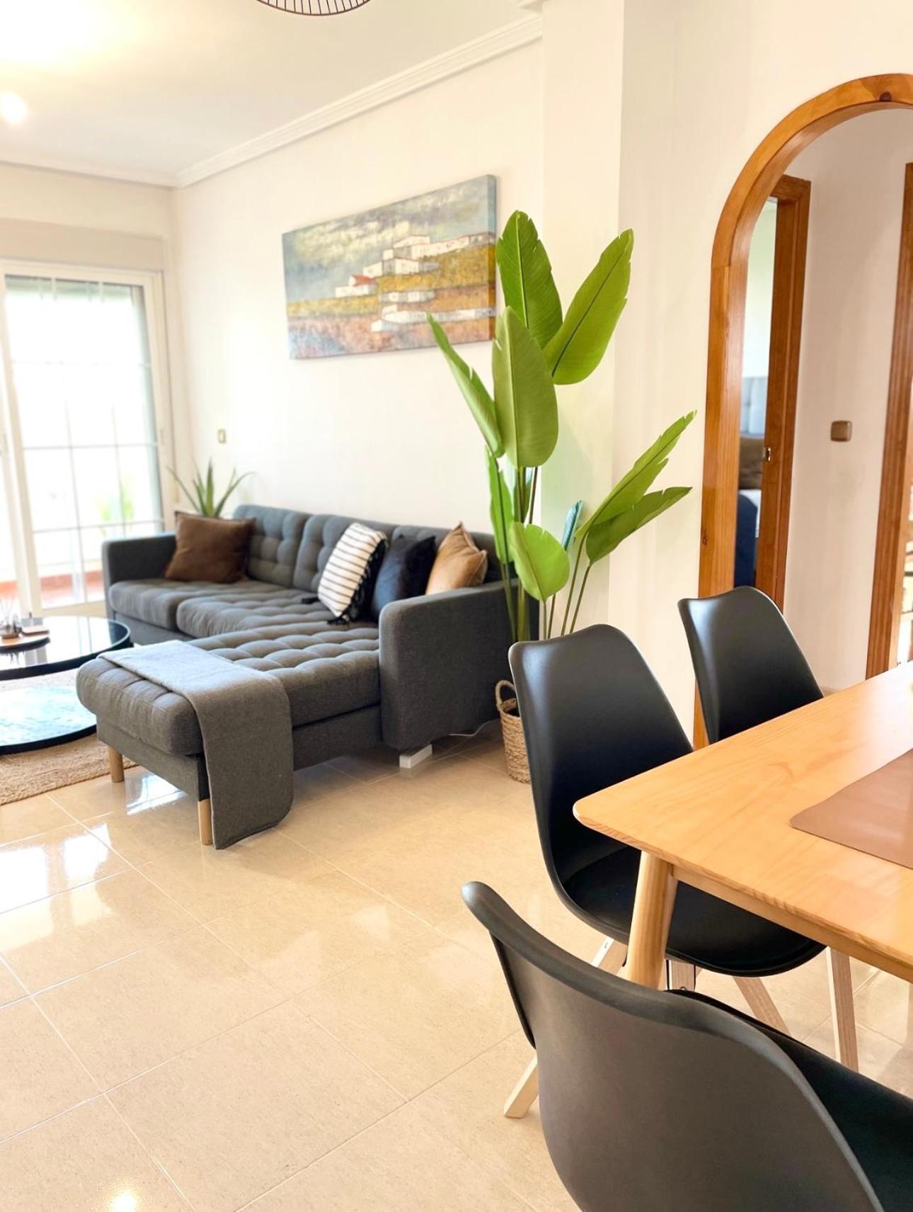Casa Andres. Two Bed Penthouse Pool & Terrace Apartment Alicante Exterior photo